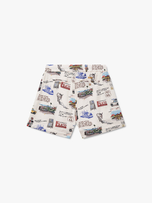 HIGHWAY ONE PJ SHORTS