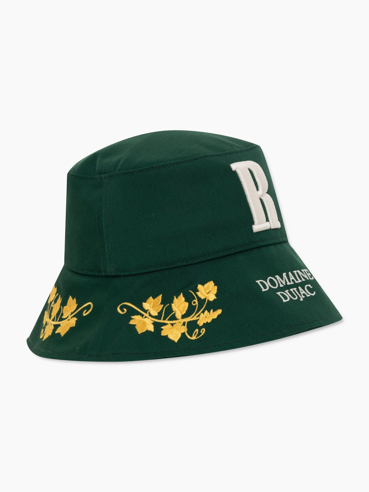 RHUDE x DOMAINE DUJAC BUCKET HAT