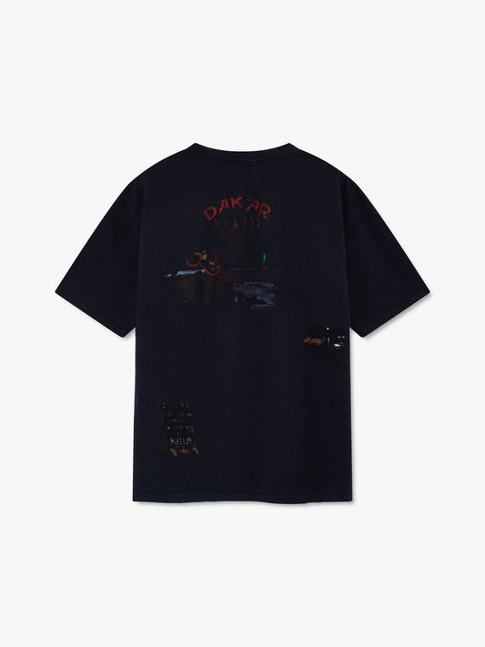 CARNET DE VOYAGE TEE
