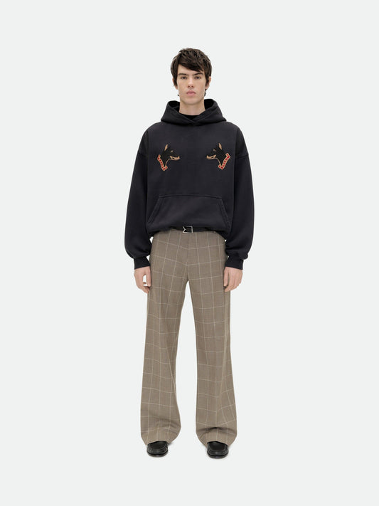 LONDON HOUND HOODIE