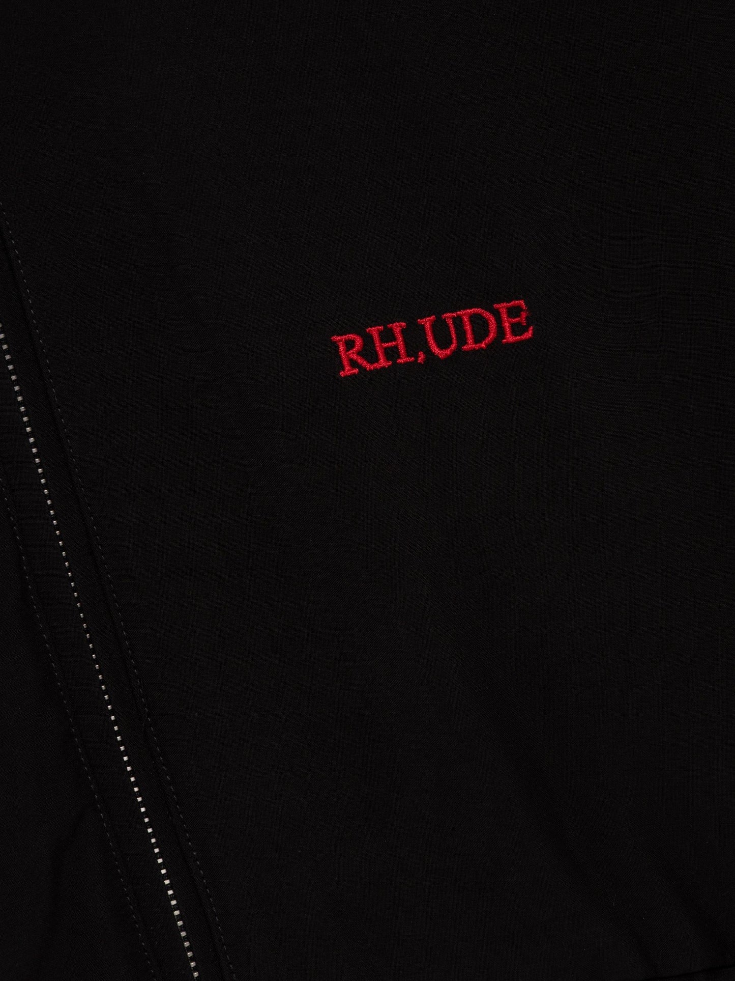 RHUDE TRAXEDO FULL-ZIP JACKET