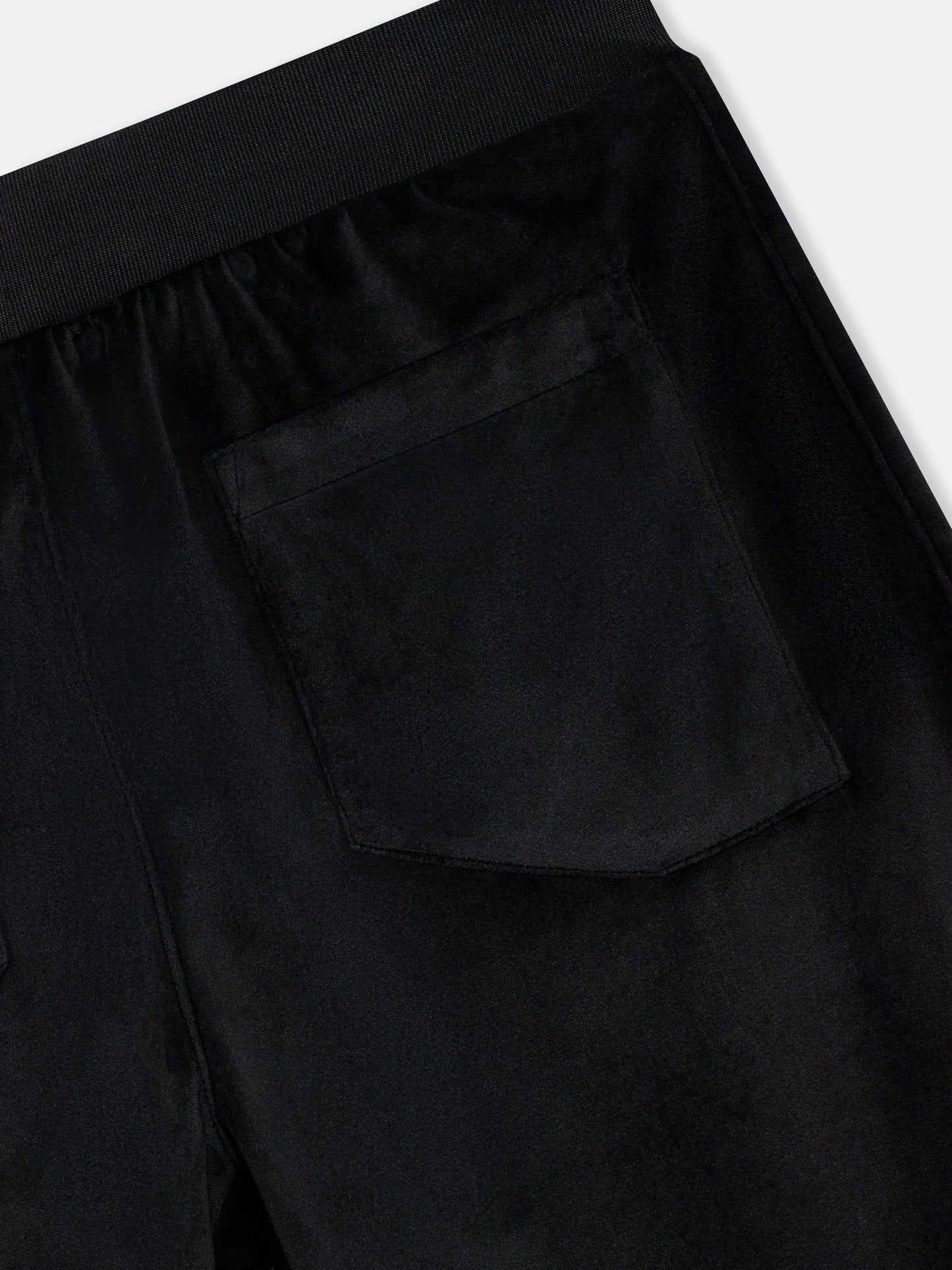 MANCINO VELOUR TRACK PANT