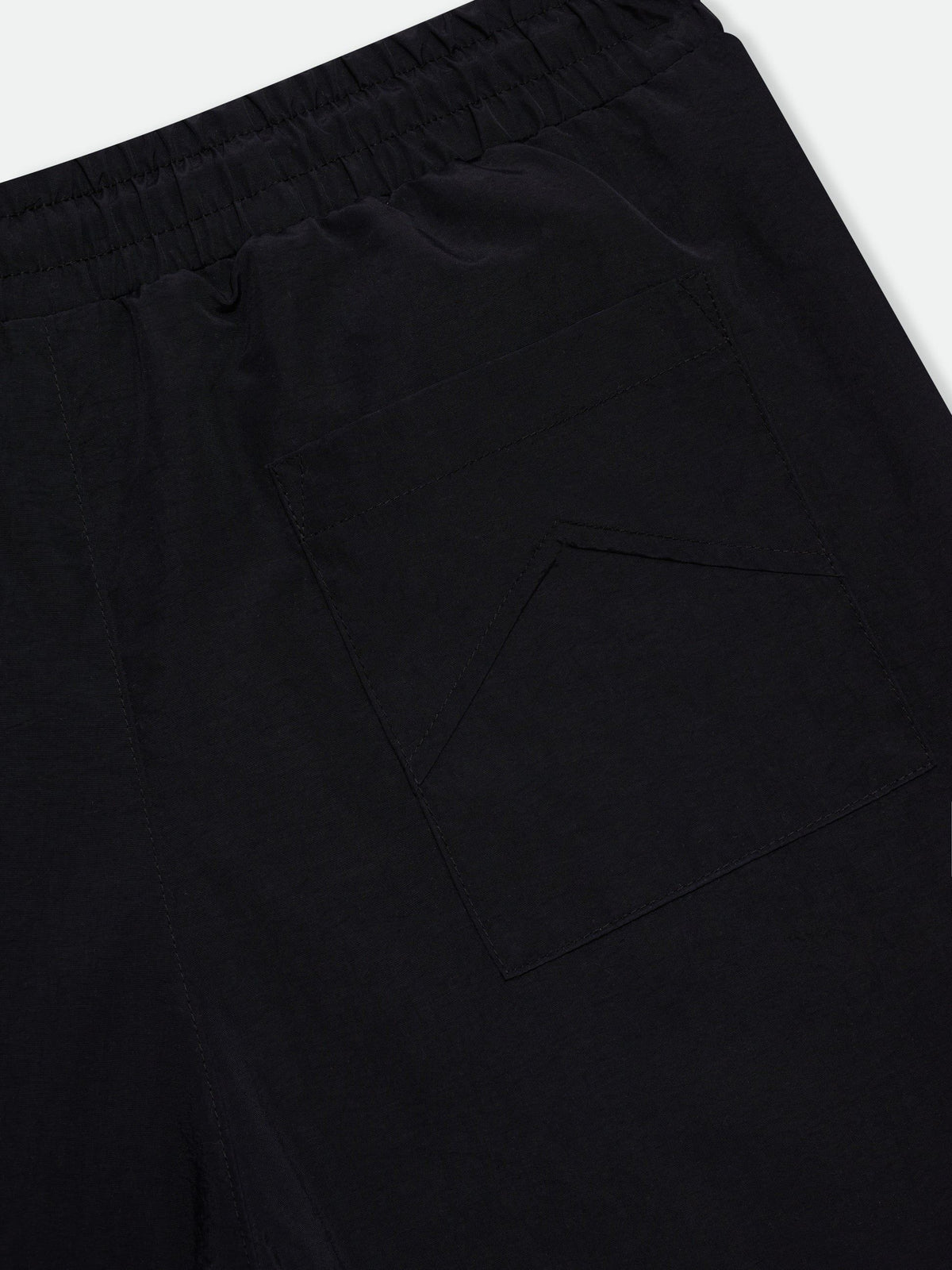 RHUDE CHAMPIONS LOGO SHORTS