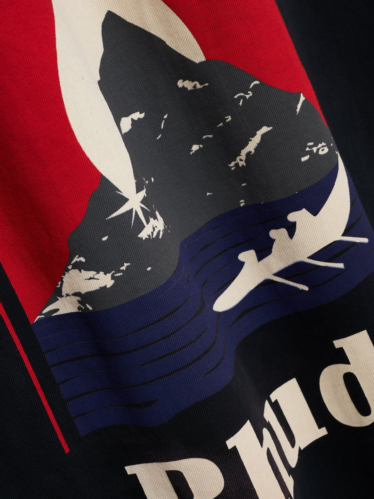 MOONLIGHT REGATTA TEE
