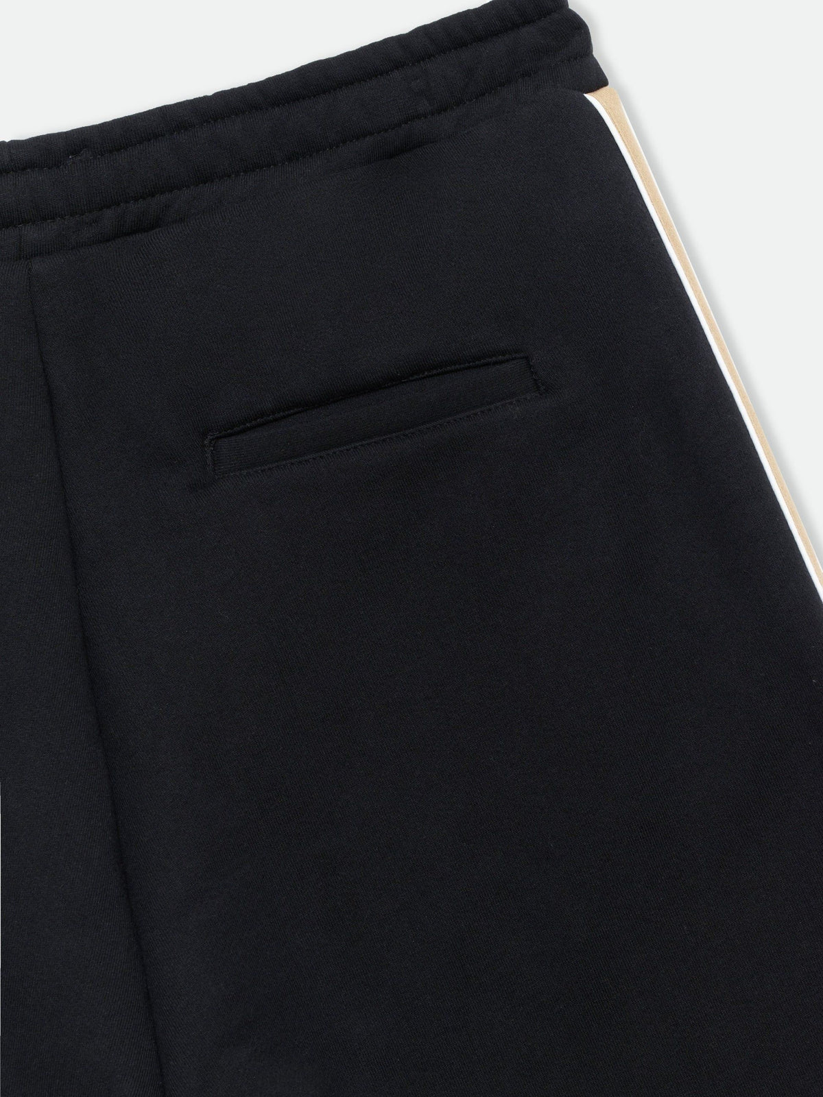 FLEECE PARACHUTE PANT