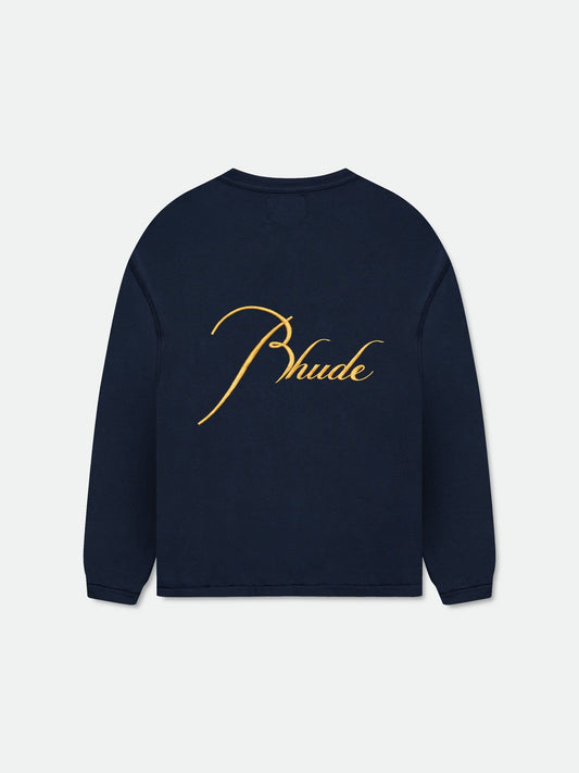CLASSIQUE REVERSE LS TEE