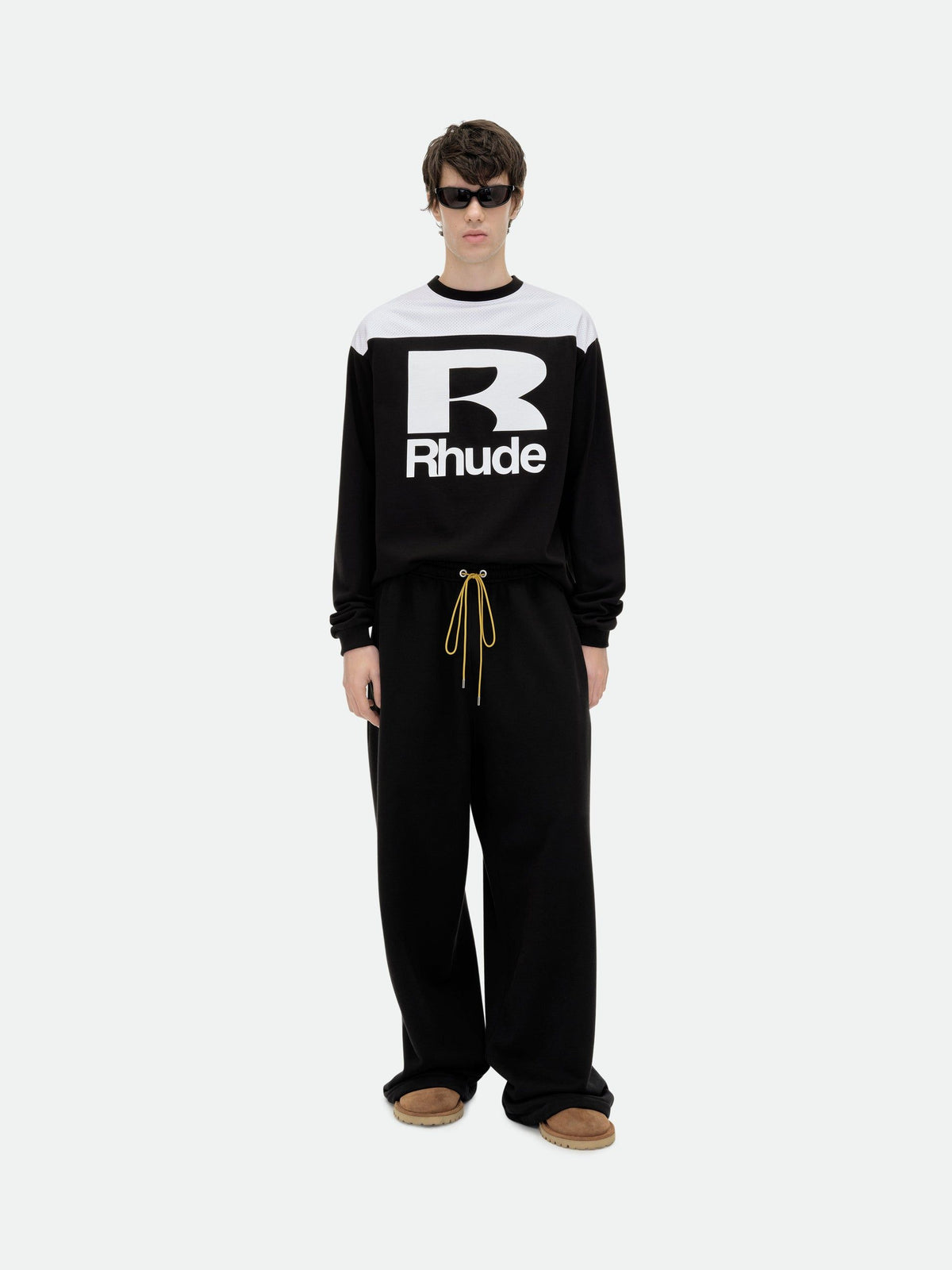 RACING PANEL LS SHIRT