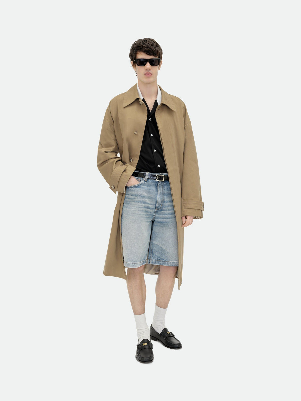OXFORD COCKTAIL CLUB BOWLING SHIRT