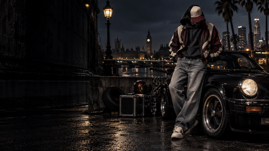 RHUDE editorial hero banner — RHUDE Bowl 2026: The Streetwear Trends Defining the New Season