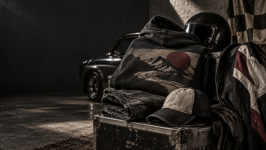 RHUDE editorial hero banner — RHUDE Bowl Colour Stories: Black, Grey, Earth Tones and Bold Graphics