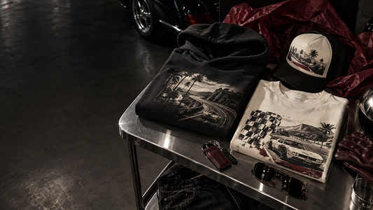 RHUDE editorial hero banner — RHUDE Bowl Gift Guide: Streetwear Pieces for the RHUDE Fan