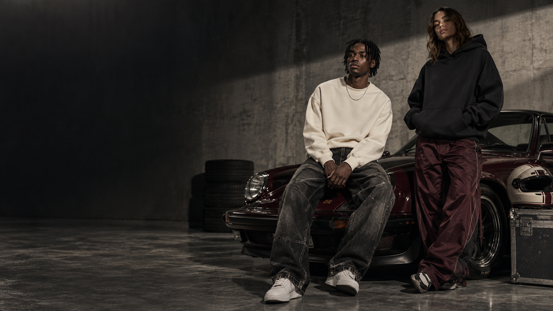 RHUDE editorial hero banner — RHUDE Crewnecks vs Hoodies: Which RHUDE Bowl Layer Should You Buy?