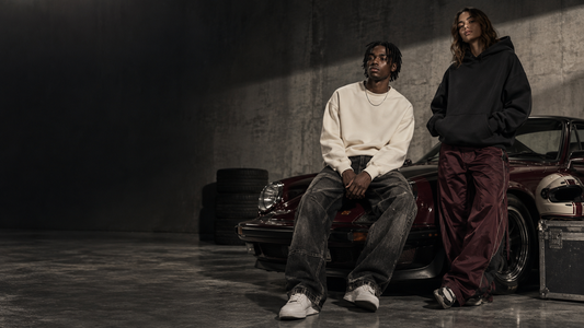 RHUDE editorial hero banner — RHUDE Crewnecks vs Hoodies: Which RHUDE Bowl Layer Should You Buy?
