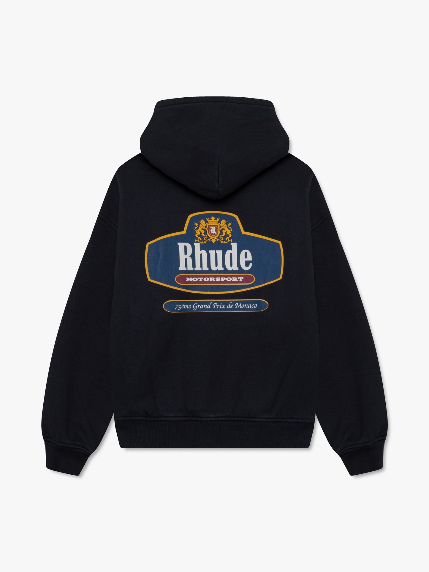 RACING CREST HOODIE