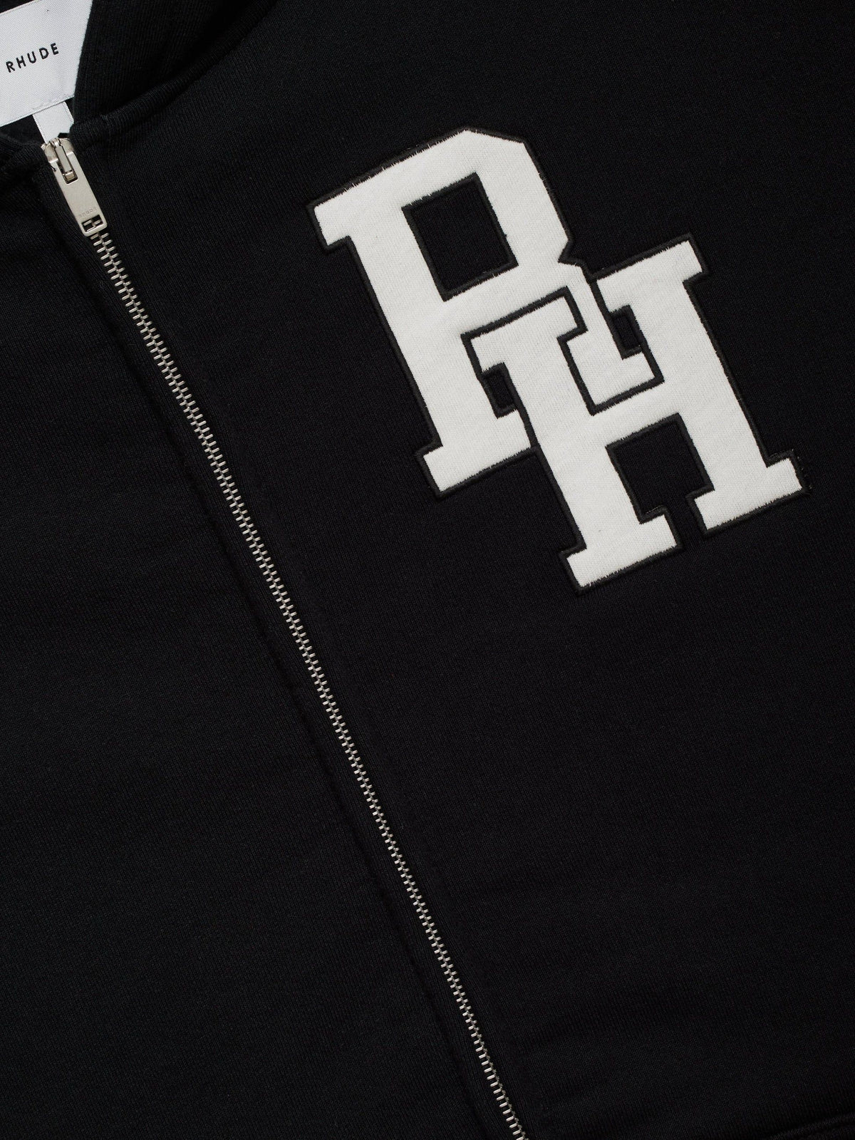 ZIPPERED HOOD LUNDUN JACKET
