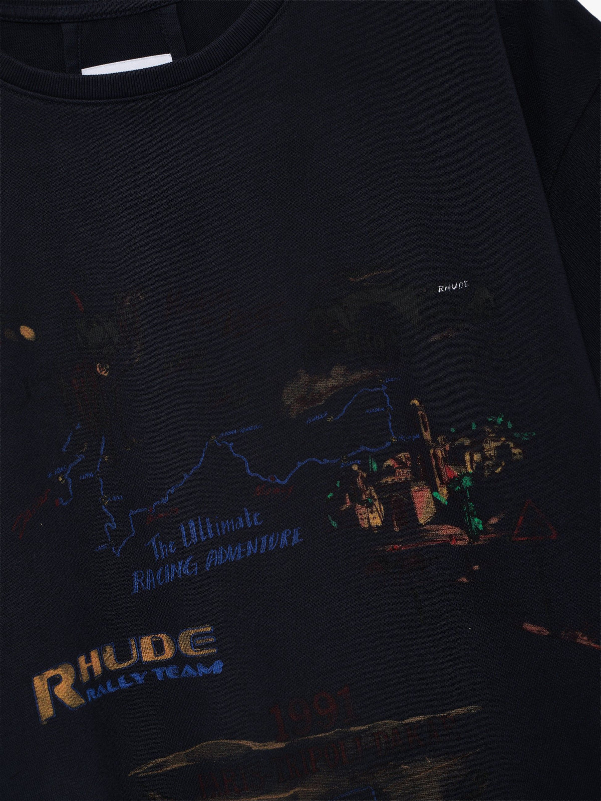 CARNET DE VOYAGE TEE