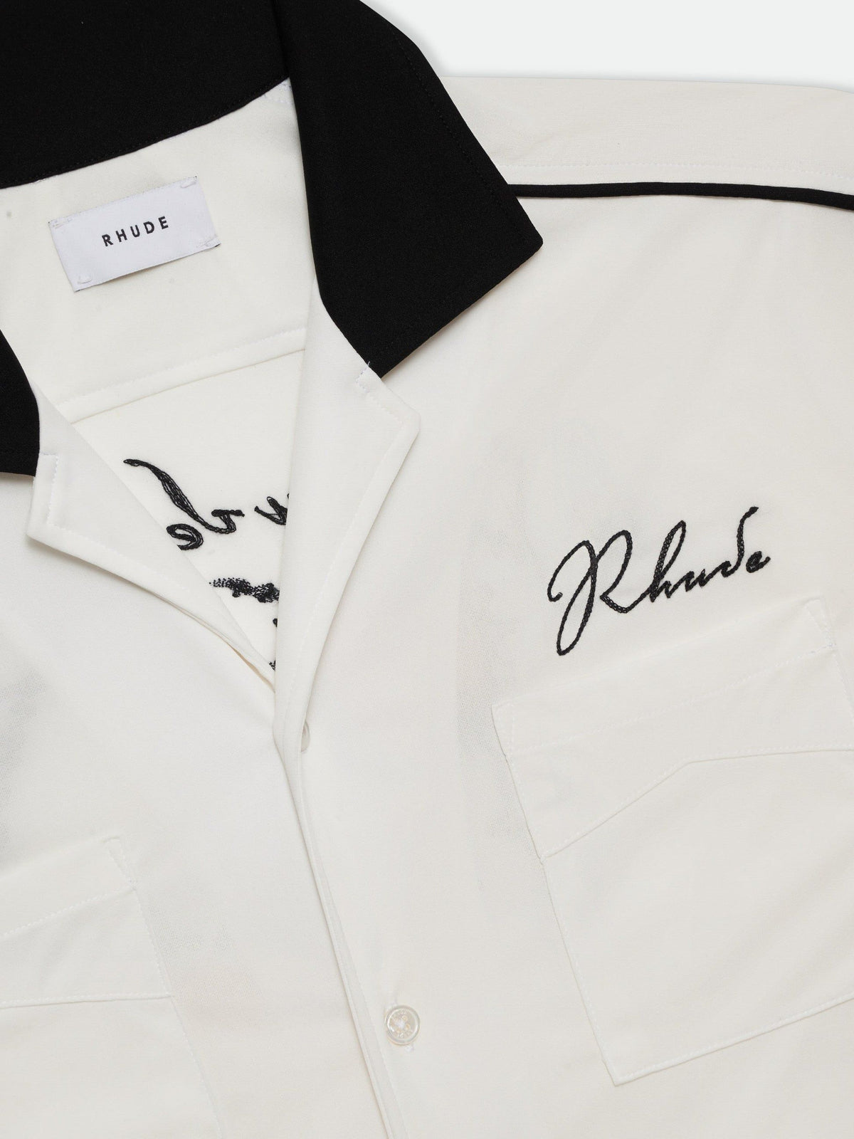 FONDA DEL SOL BOWLING SHIRT