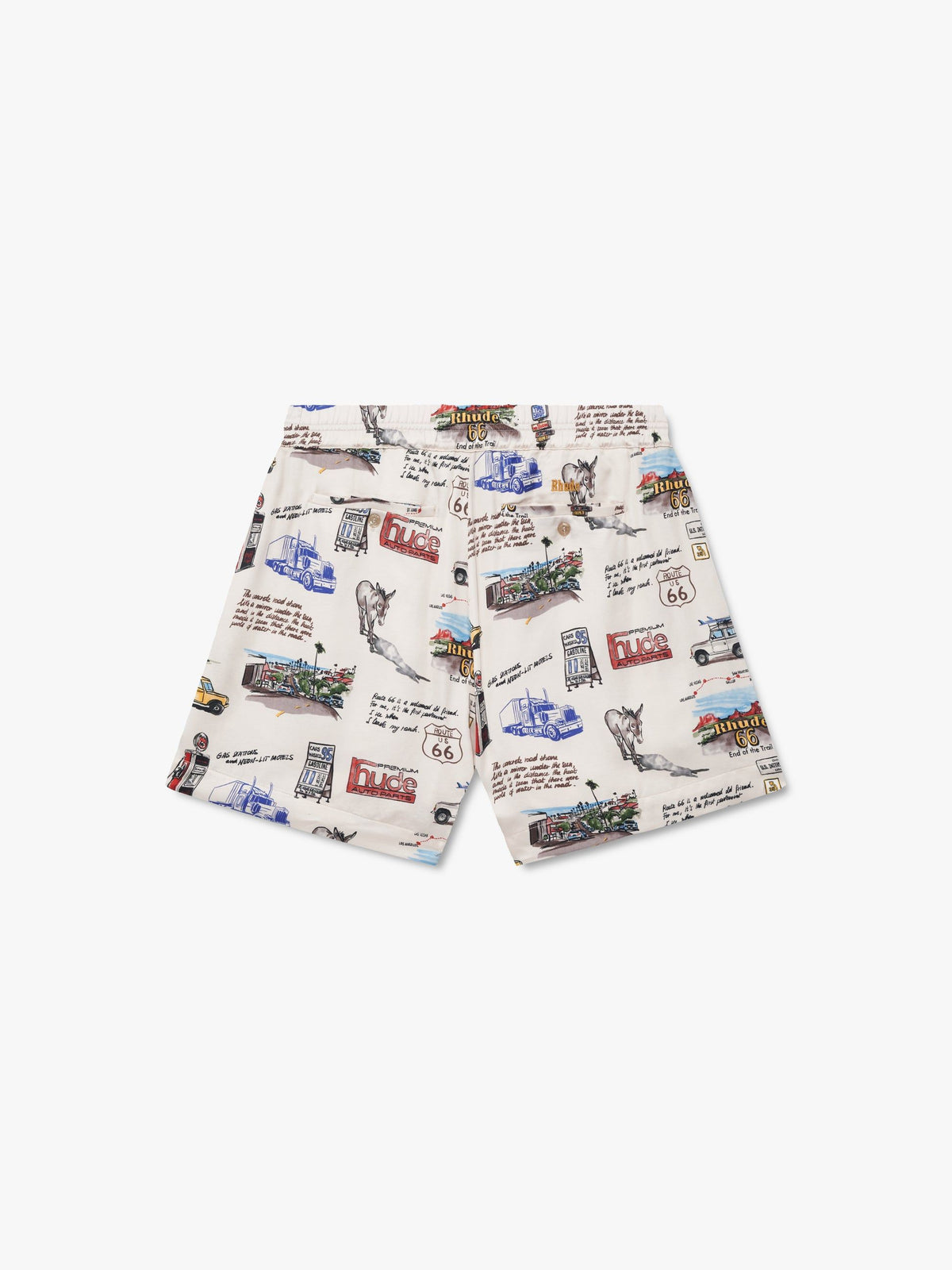 HIGHWAY ONE PJ SHORTS
