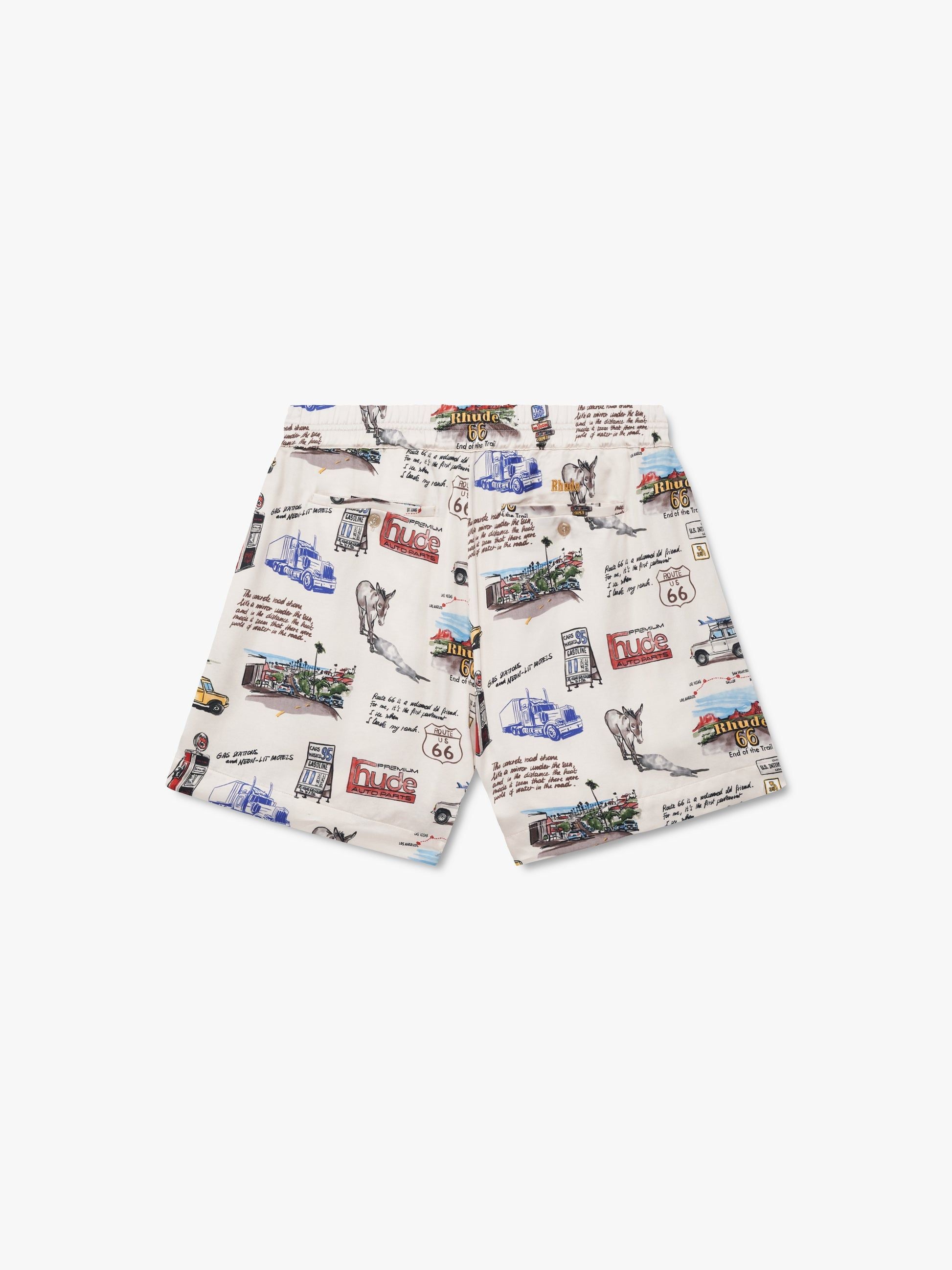 HIGHWAY ONE PJ SHORTS