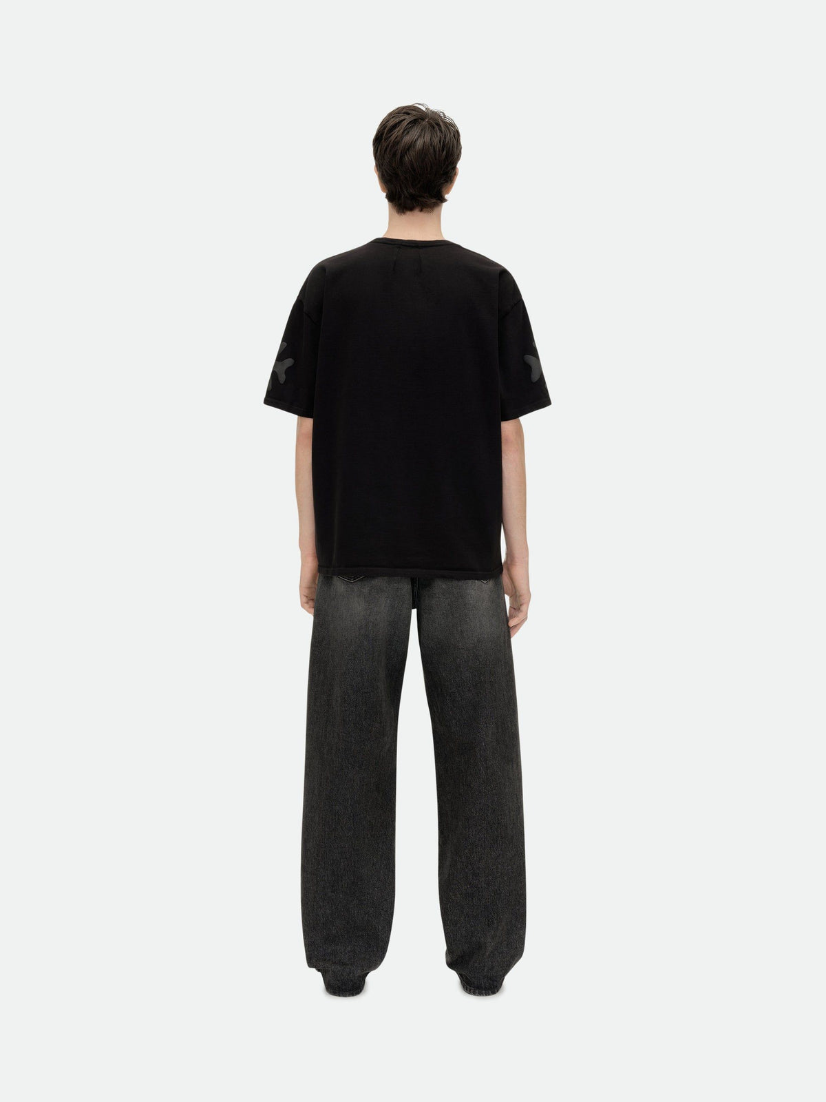 DEIX SHIELD OVERSIZED TEE