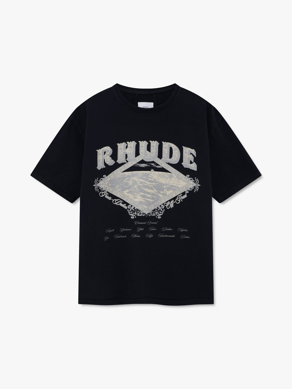 DAKAR CONVOY TEE