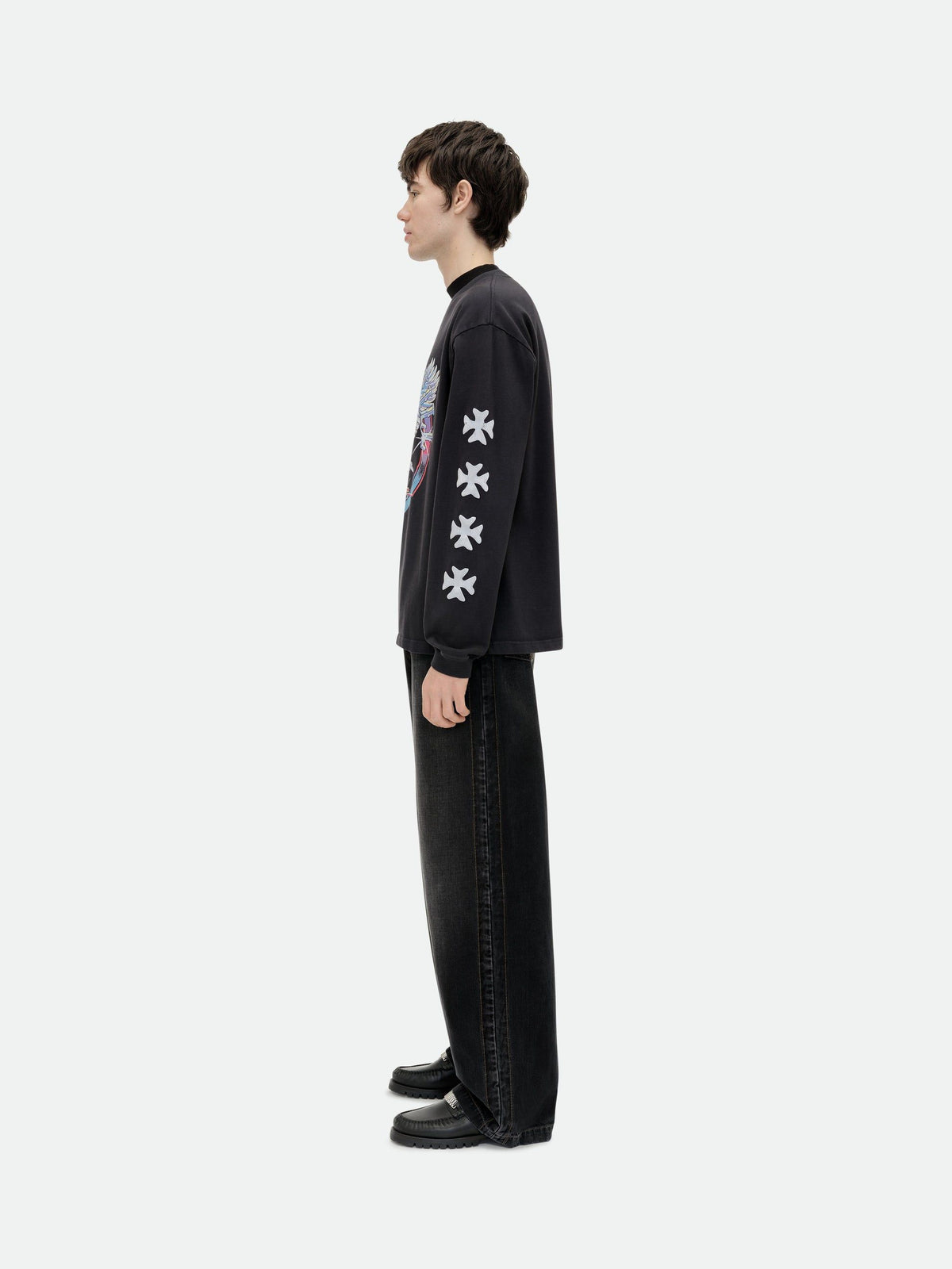 NOTTING HILL EAGLE LS TEE