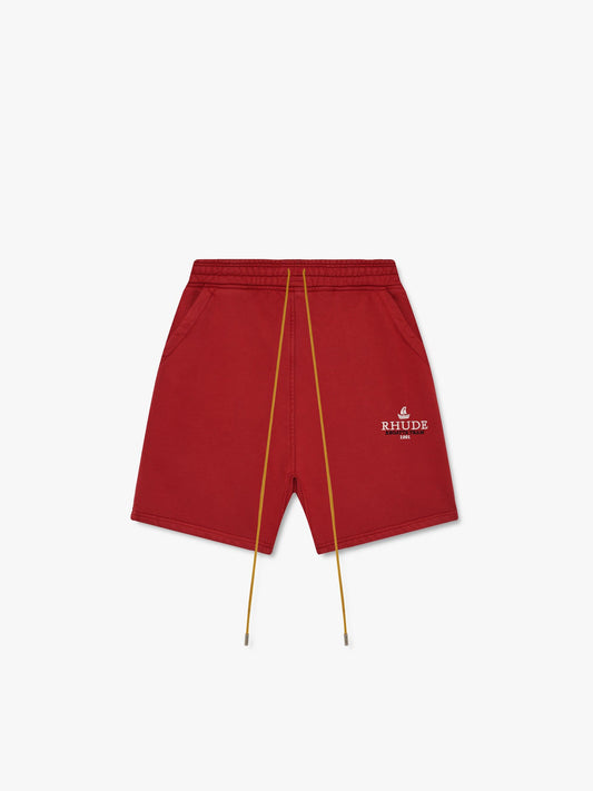 MARINER REGATTA SWEAT SHORTS