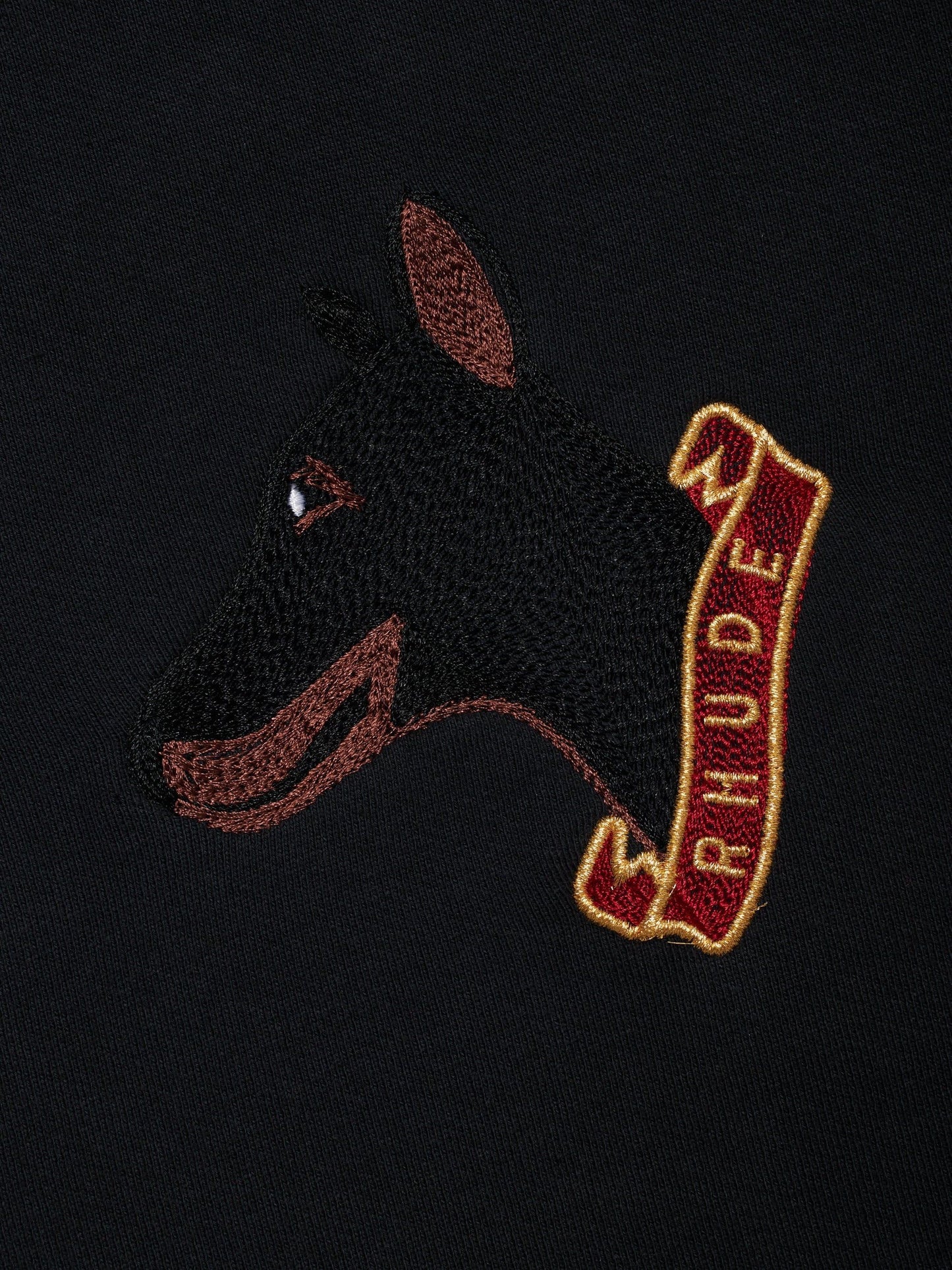 LONDON HOUND CREWNECK
