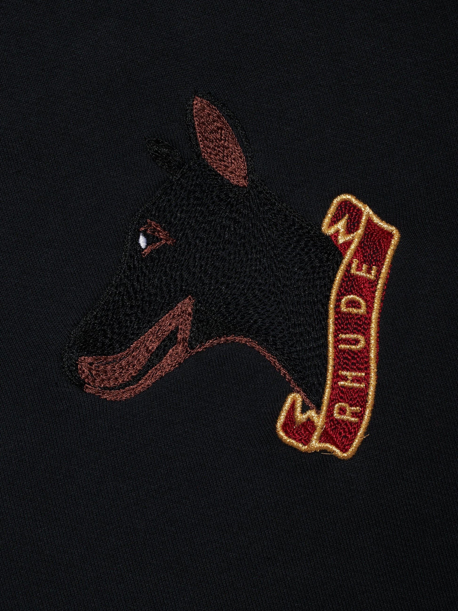 LONDON HOUND CREWNECK