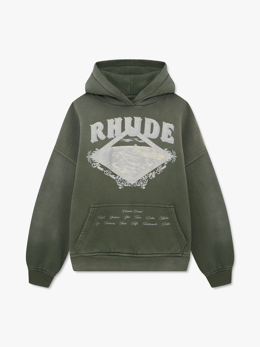 DAKAR CONVOY HOODIE