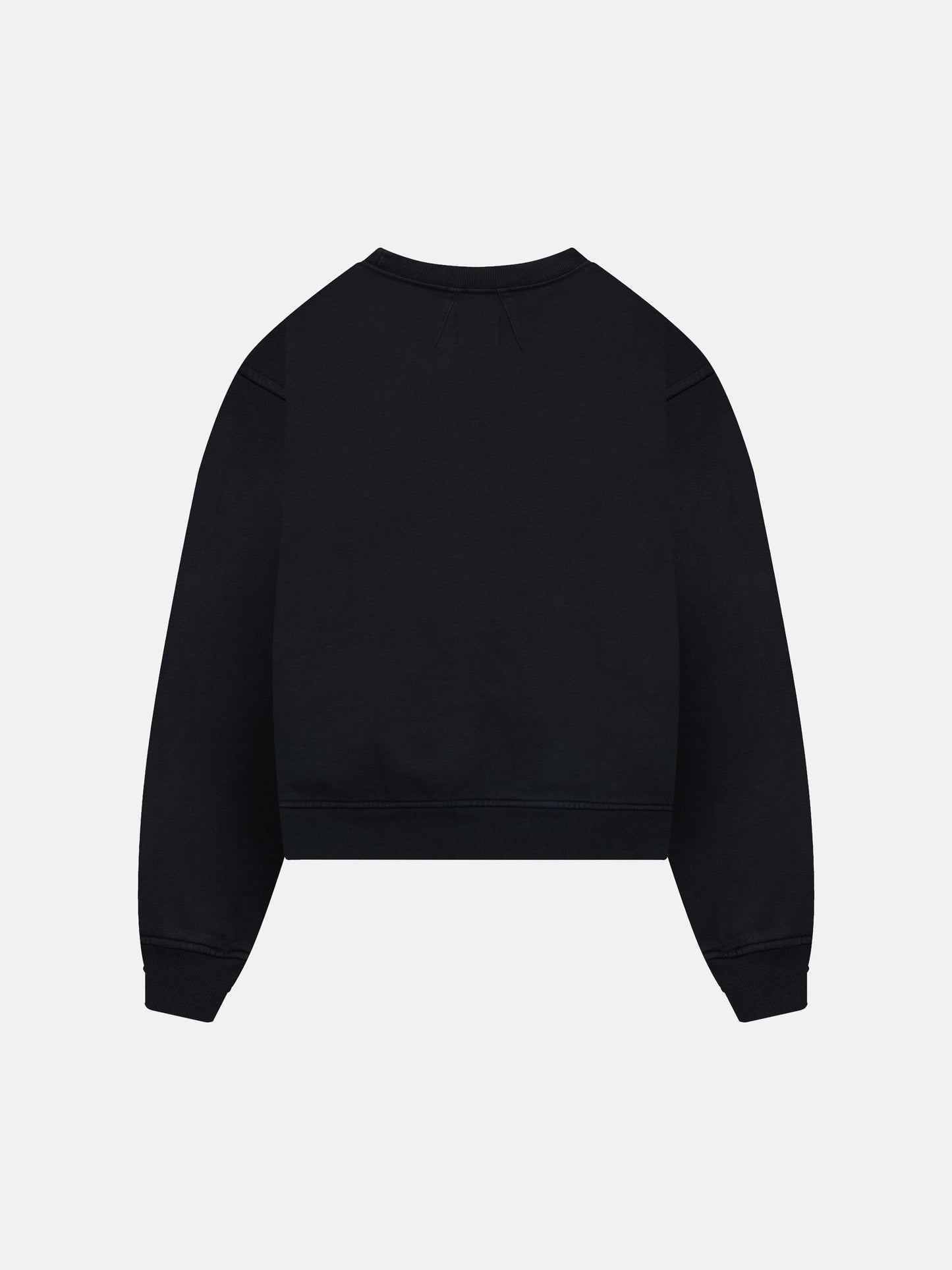 RHUDE BANNER CREWNECK