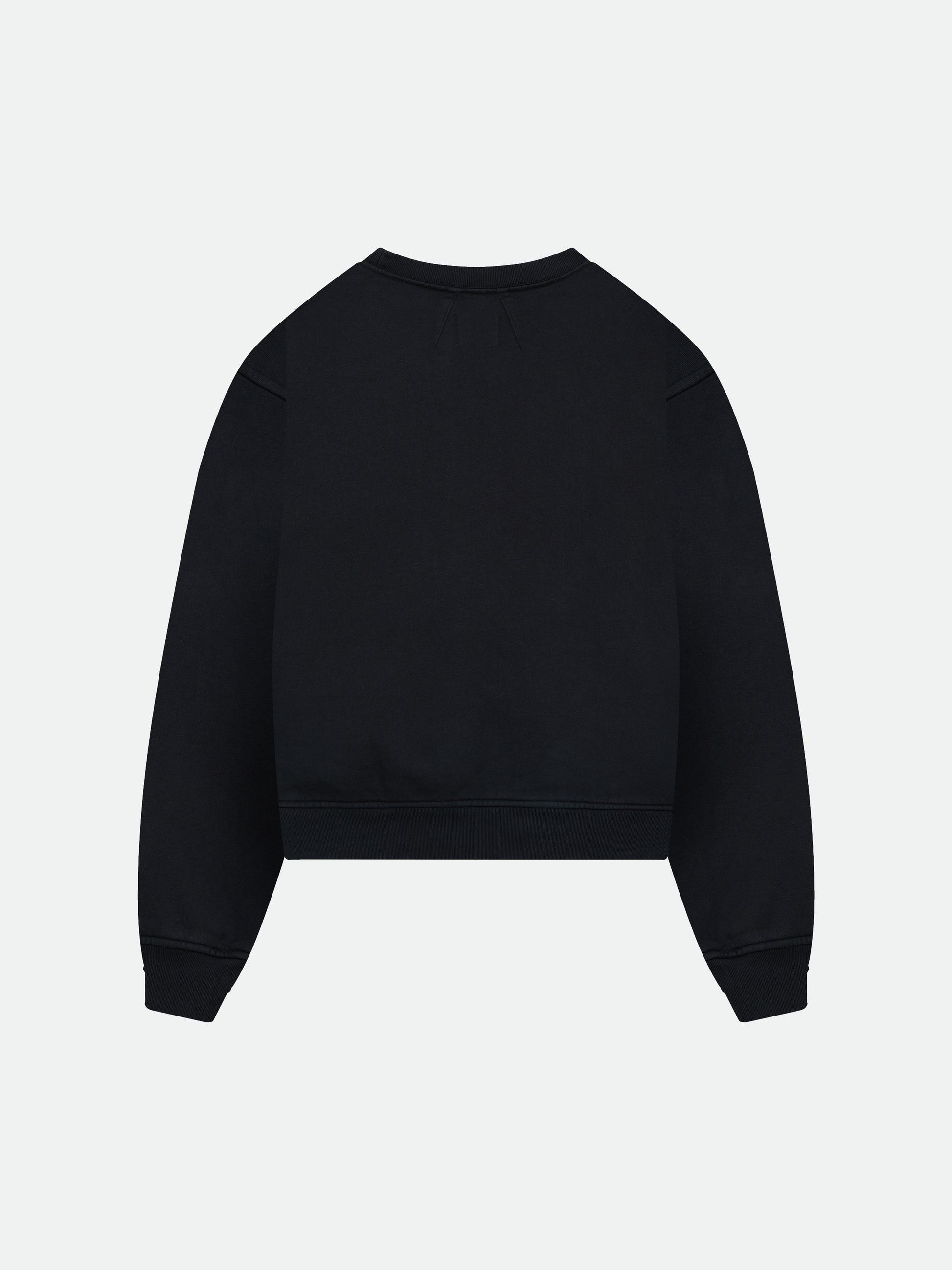 RHUDE BANNER CREWNECK