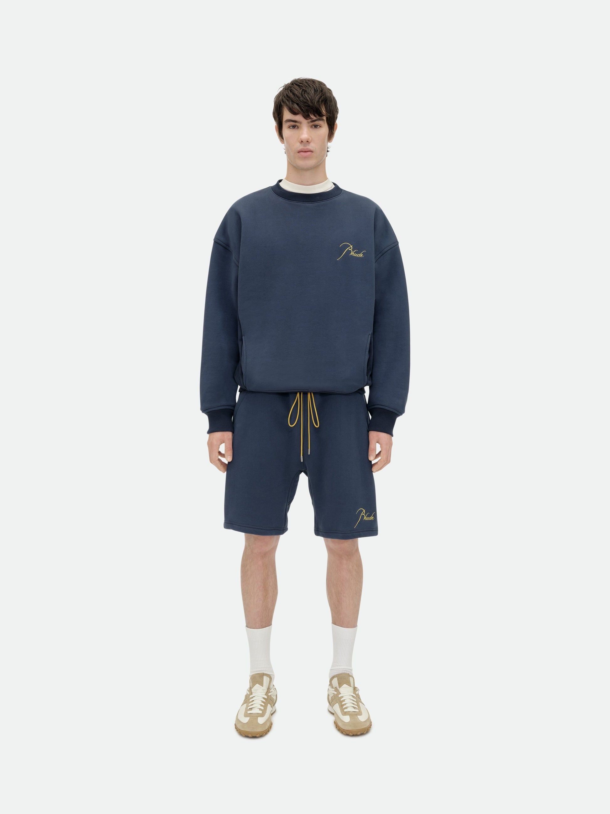CLASSIQUE SWEAT SHORTS