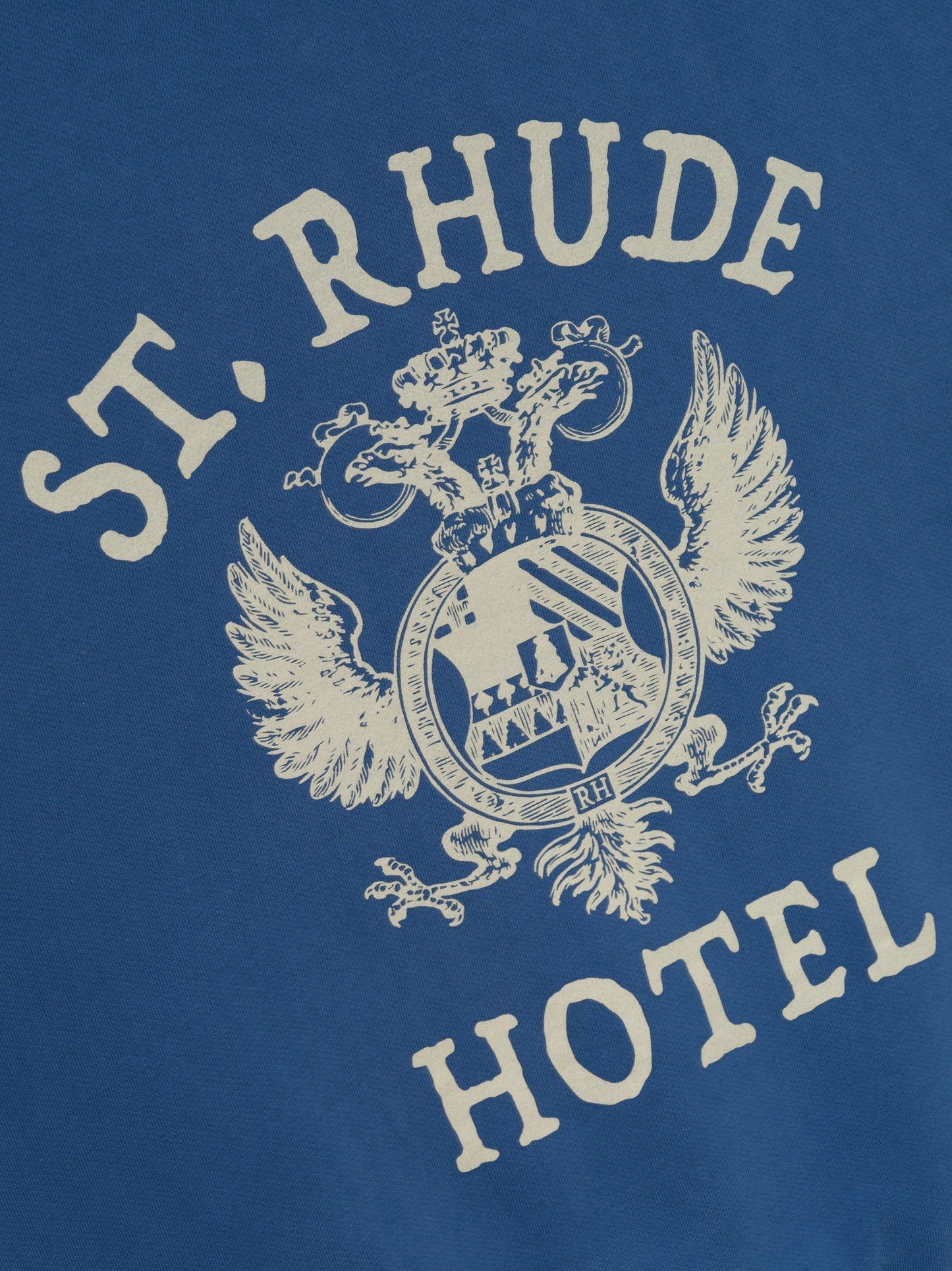ST. RHUDE SEAL HOODIE