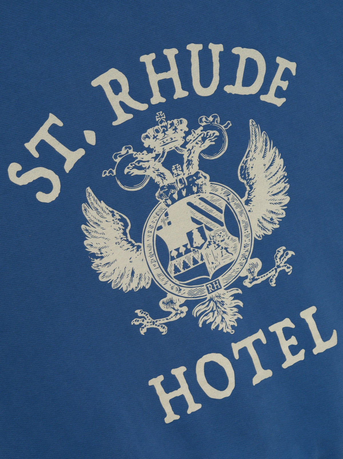 ST. RHUDE SEAL HOODIE