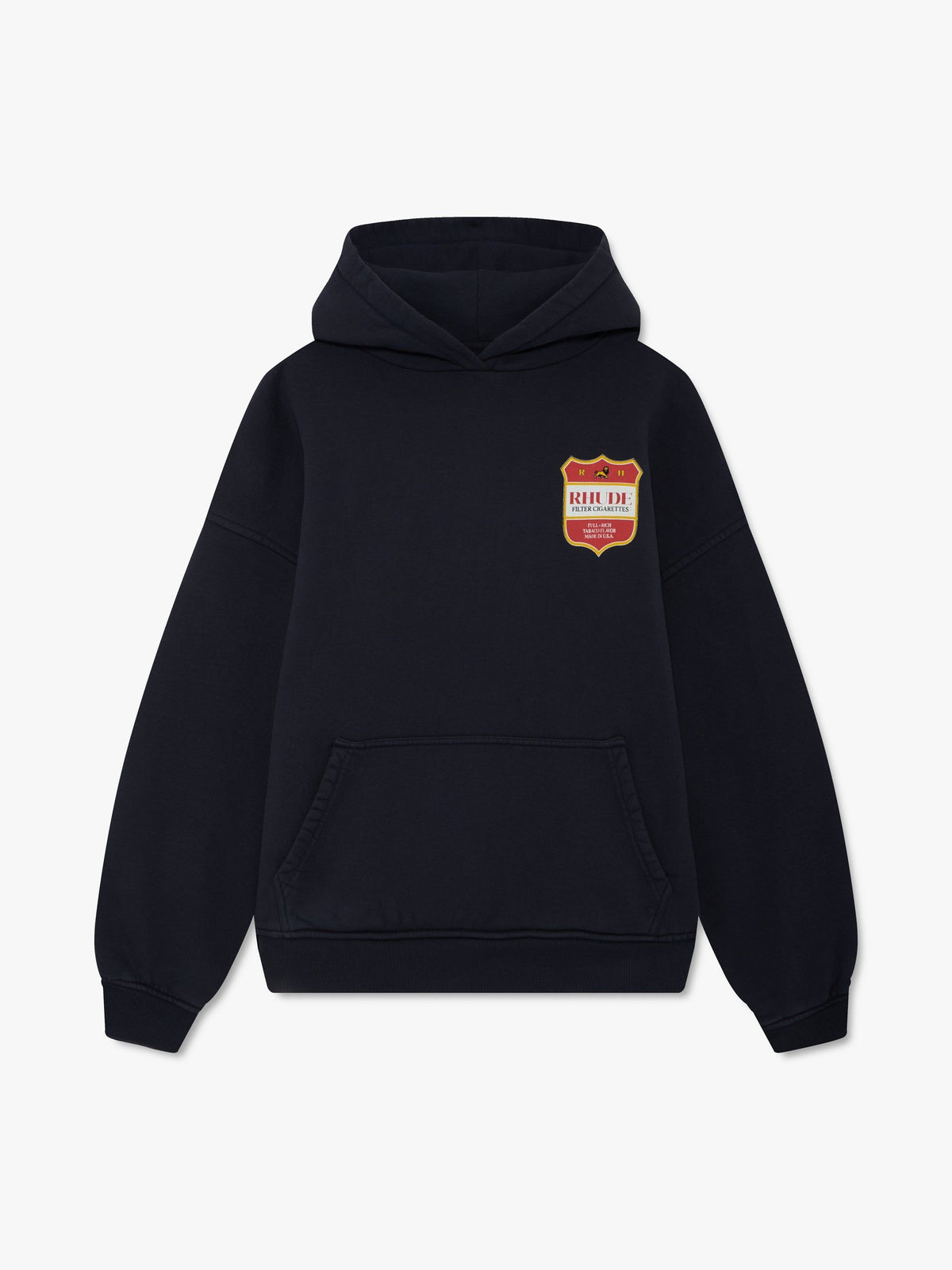 FILTARO CREST HOODIE