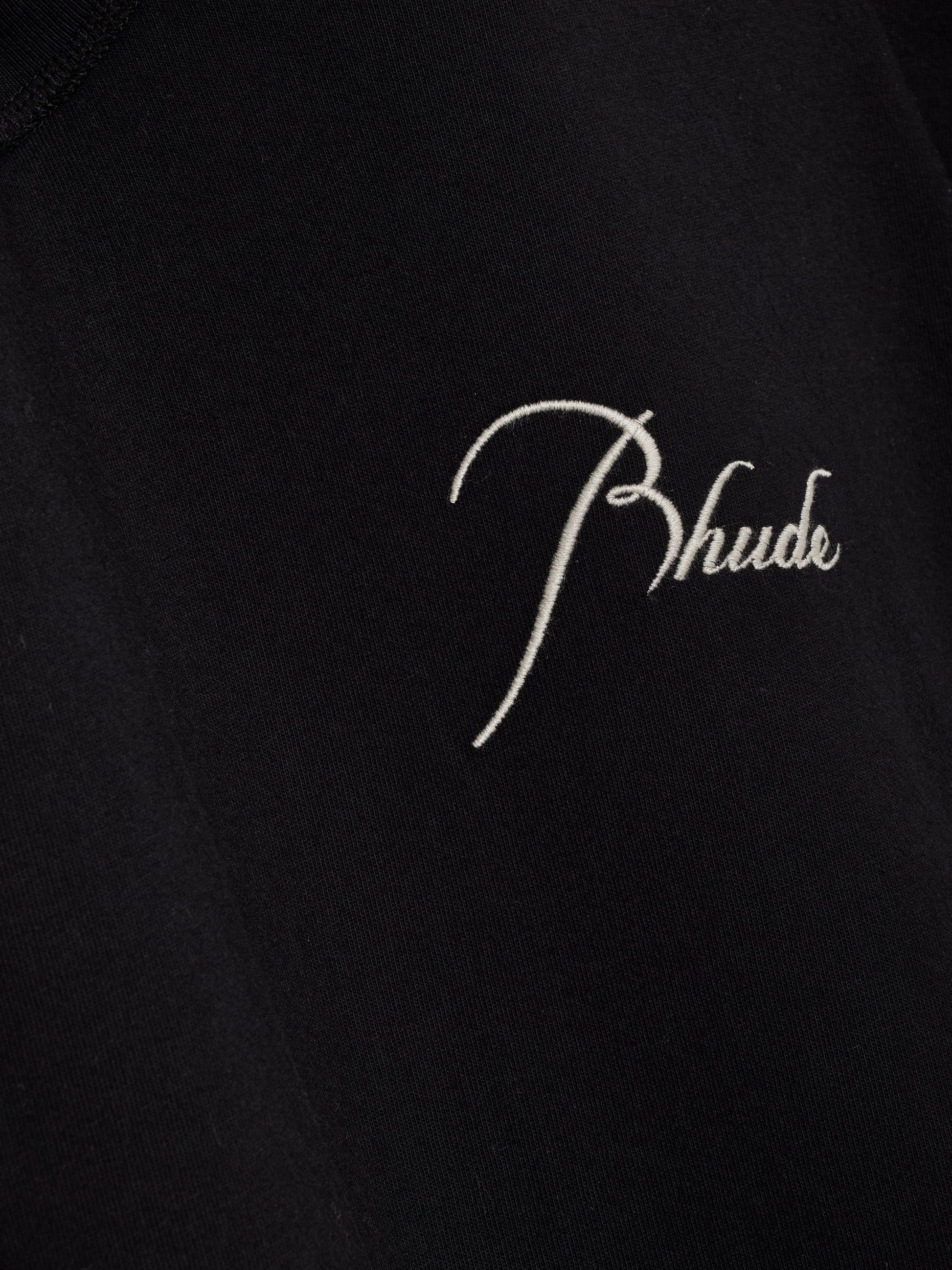 CLASSIQUE CUTOFF SLEEVE TEE