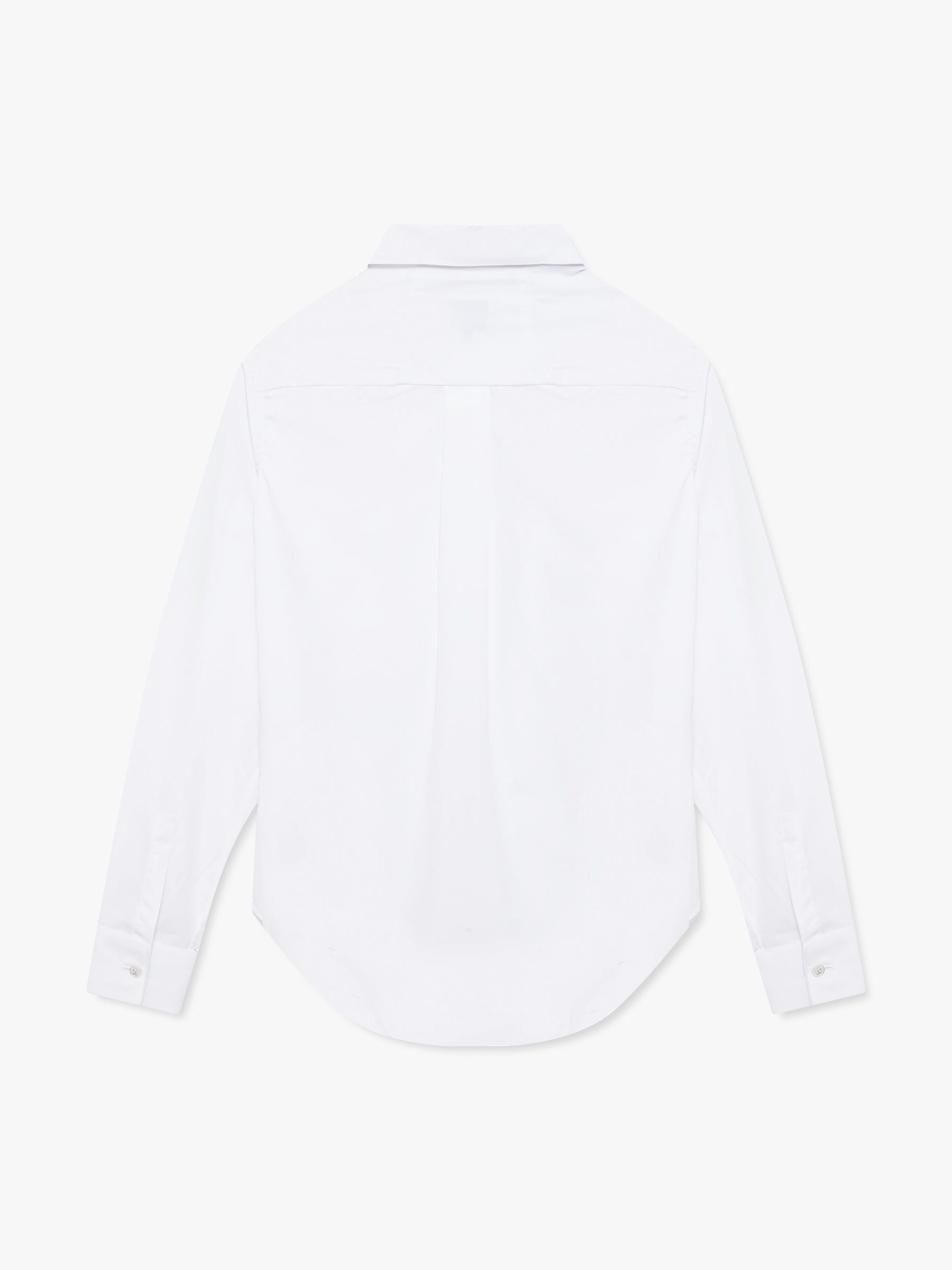 PAPILLON POPLIN LS SUITING SHIRT