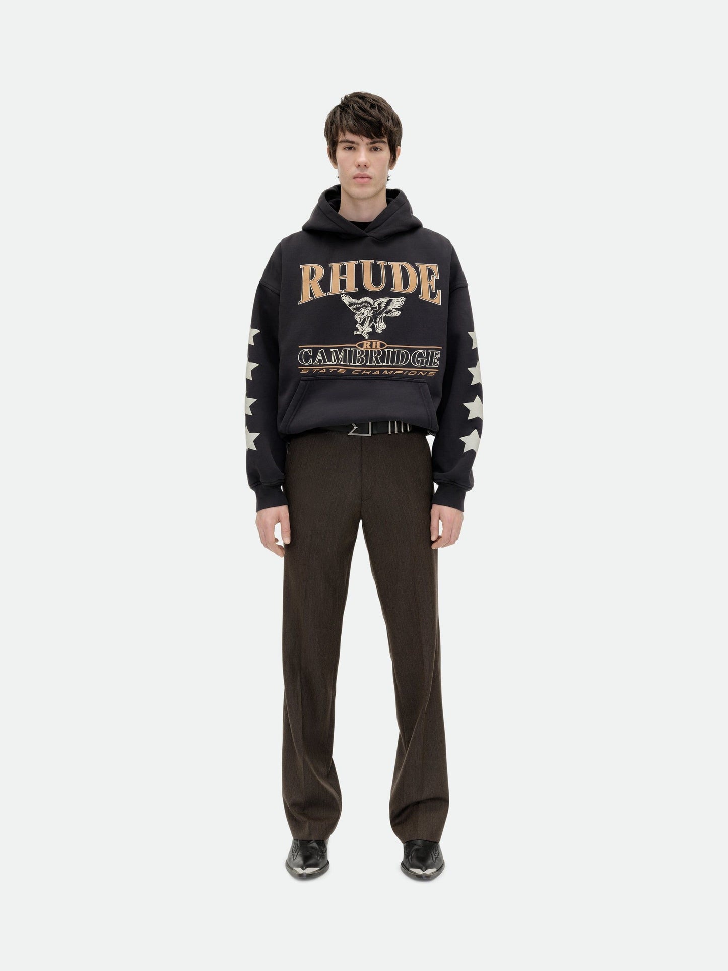 CAMBRIDGE STATE CHAMPS HOODIE