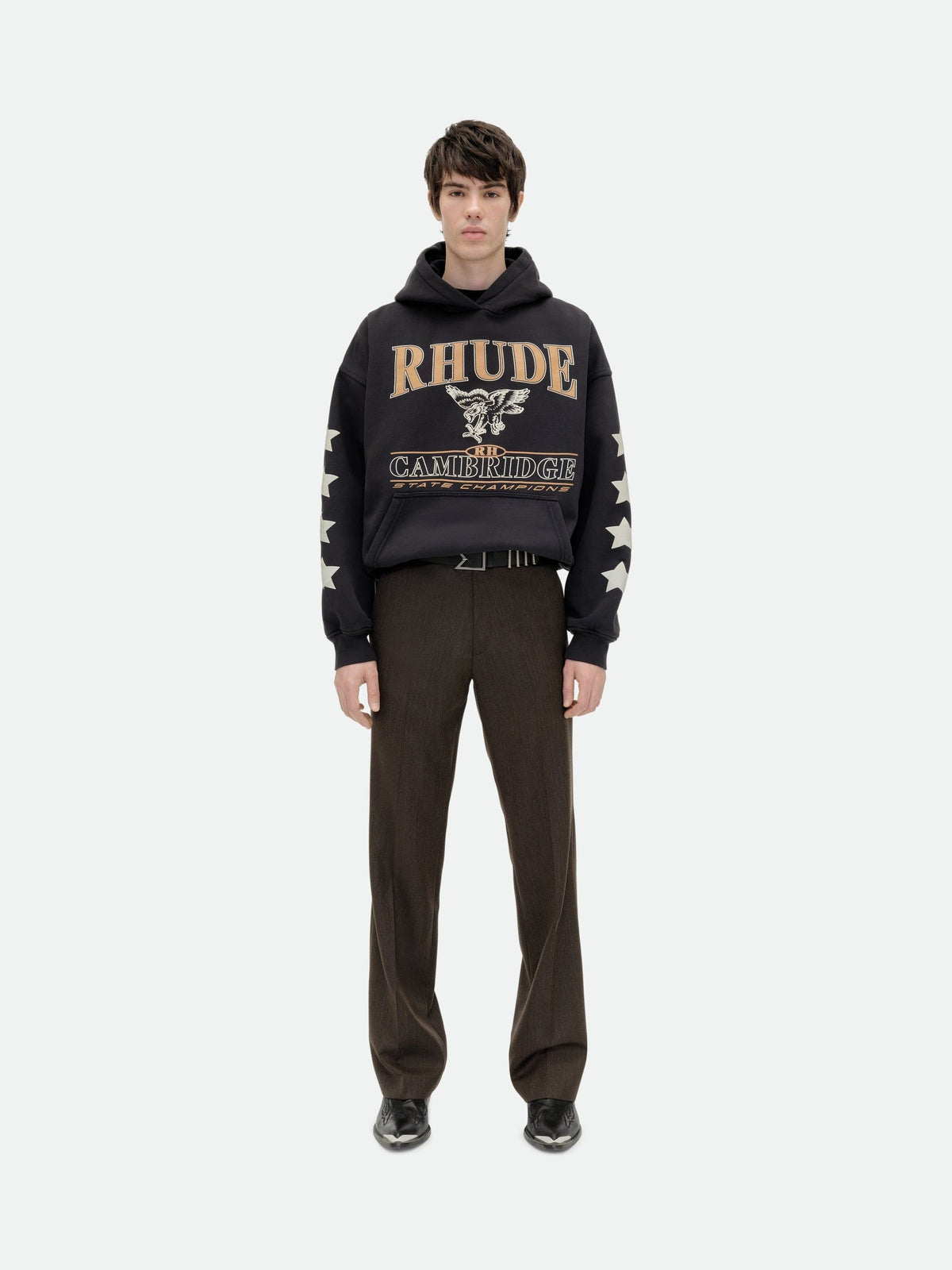 CAMBRIDGE STATE CHAMPS HOODIE