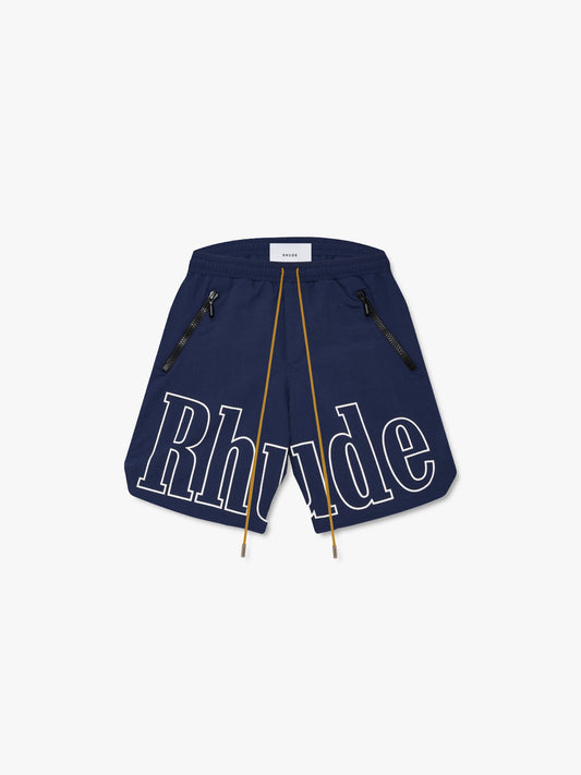 RH LOGO SHORTS