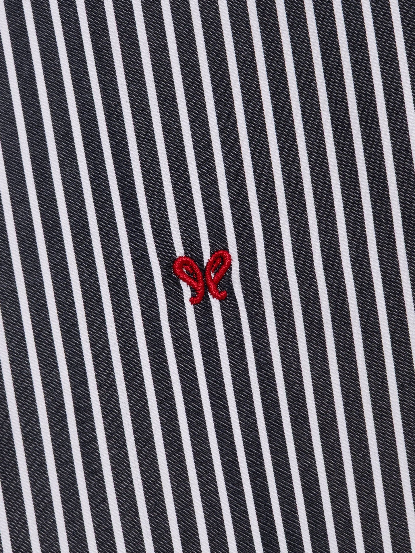 PAPILLON POPLIN LS SHIRT
