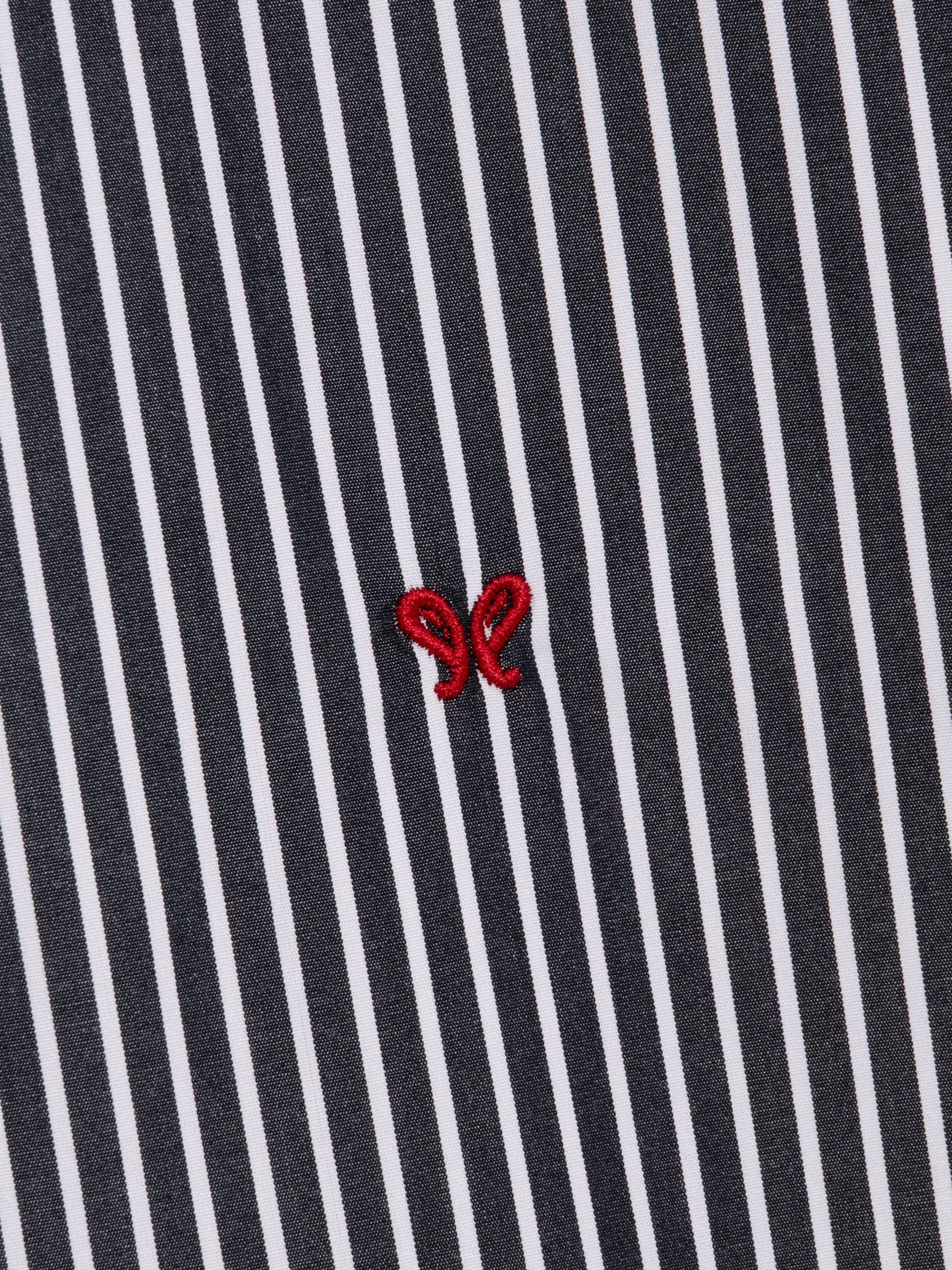 PAPILLON POPLIN LS SHIRT