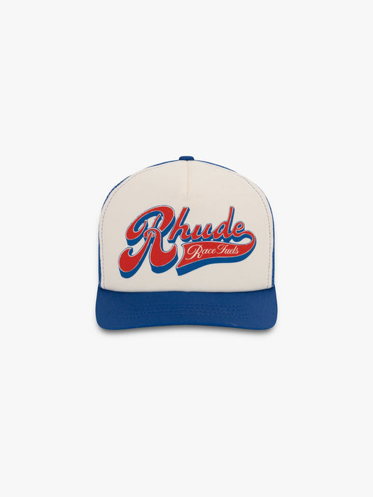 PIT STOP TRUCKER HAT