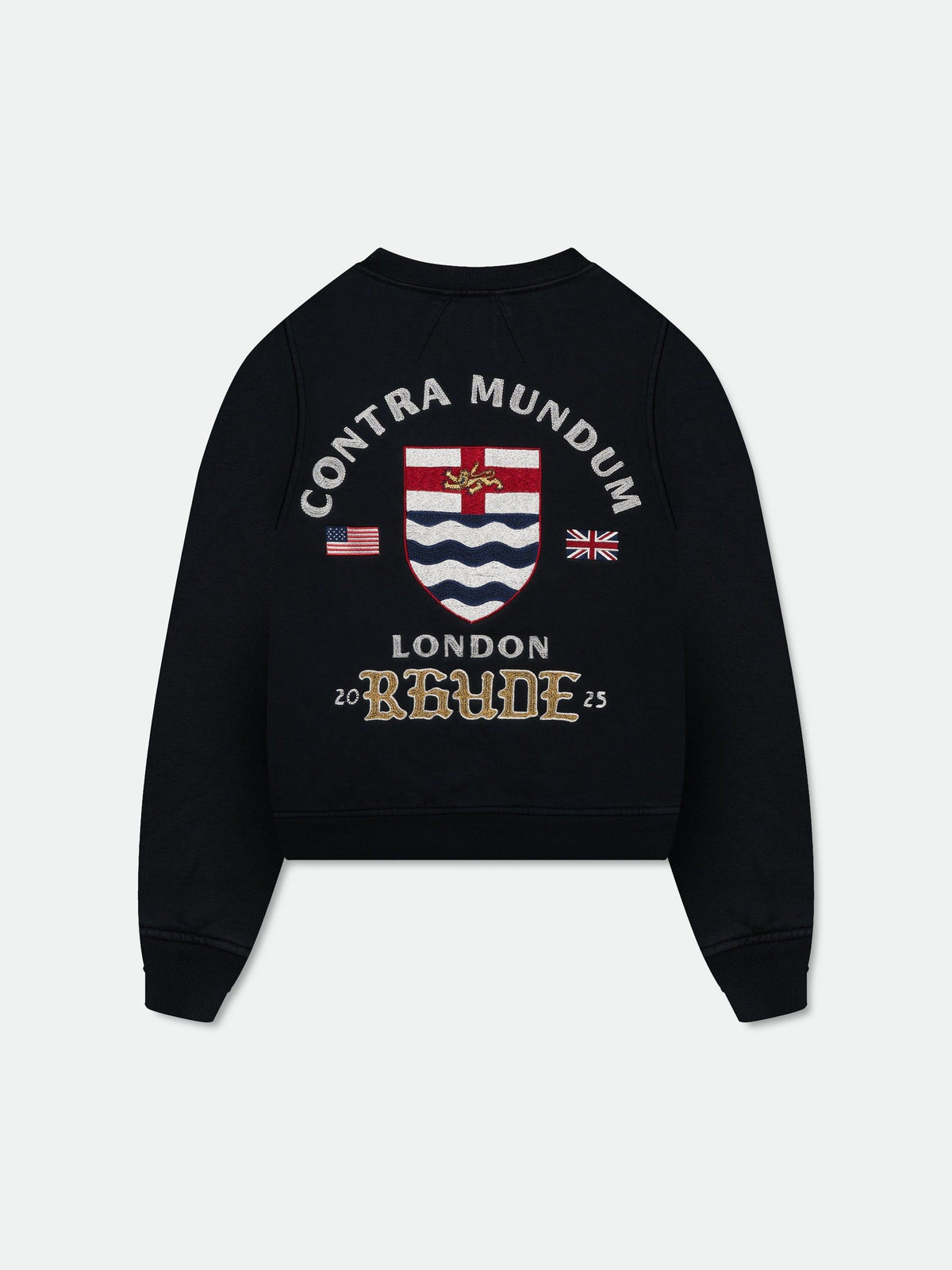 LONDON HOUND CREWNECK