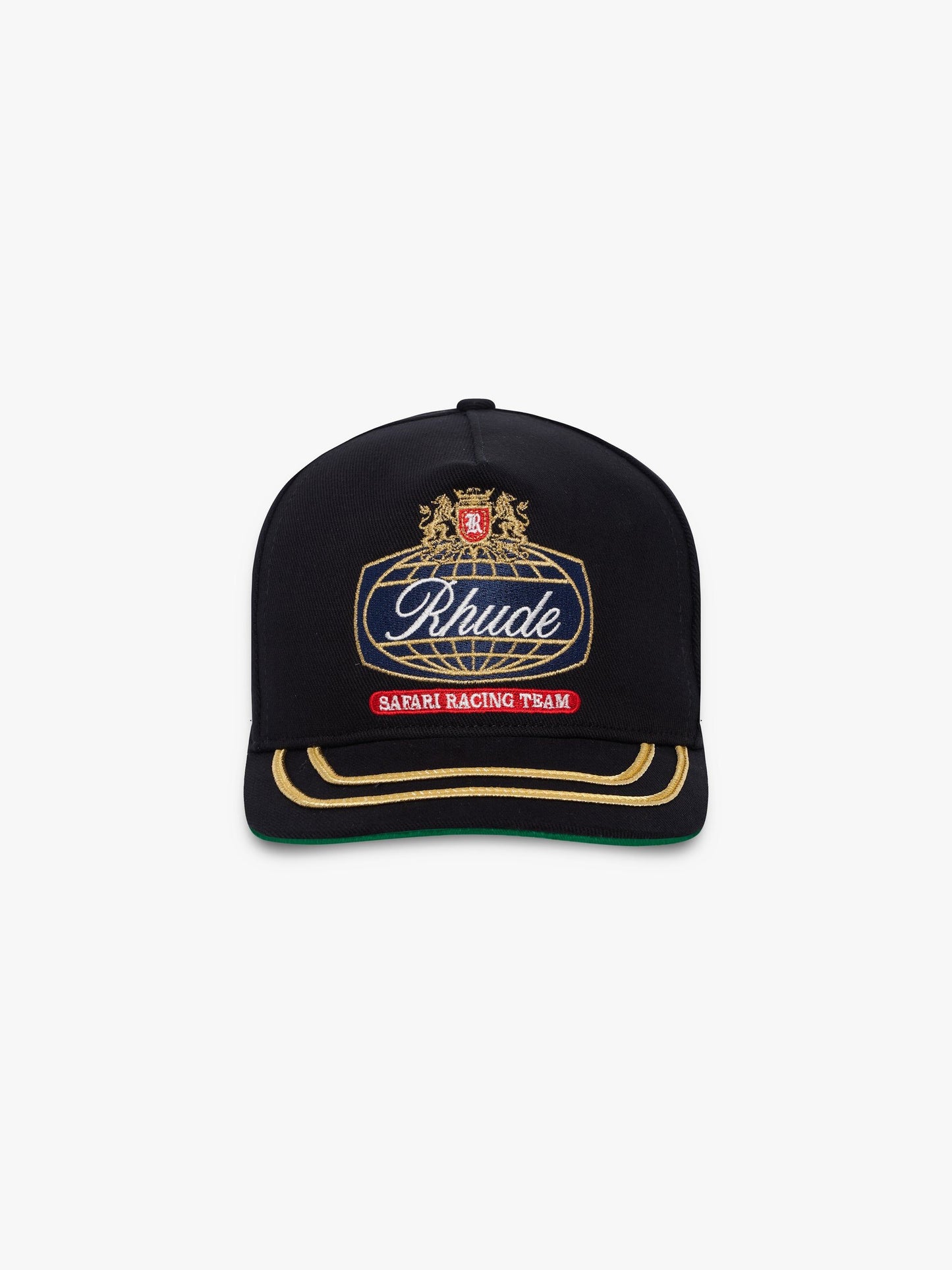 RHUDE SAFARI CREST HAT