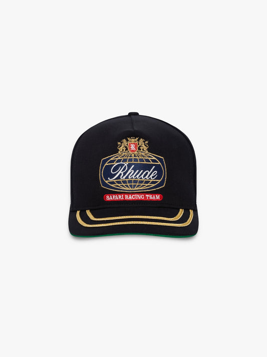 RHUDE SAFARI CREST HAT