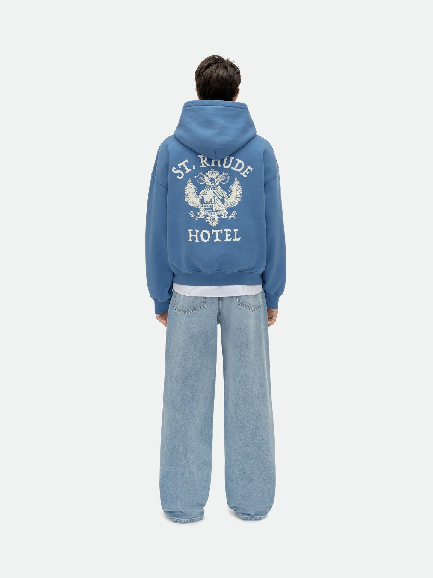 ST. RHUDE SEAL HOODIE