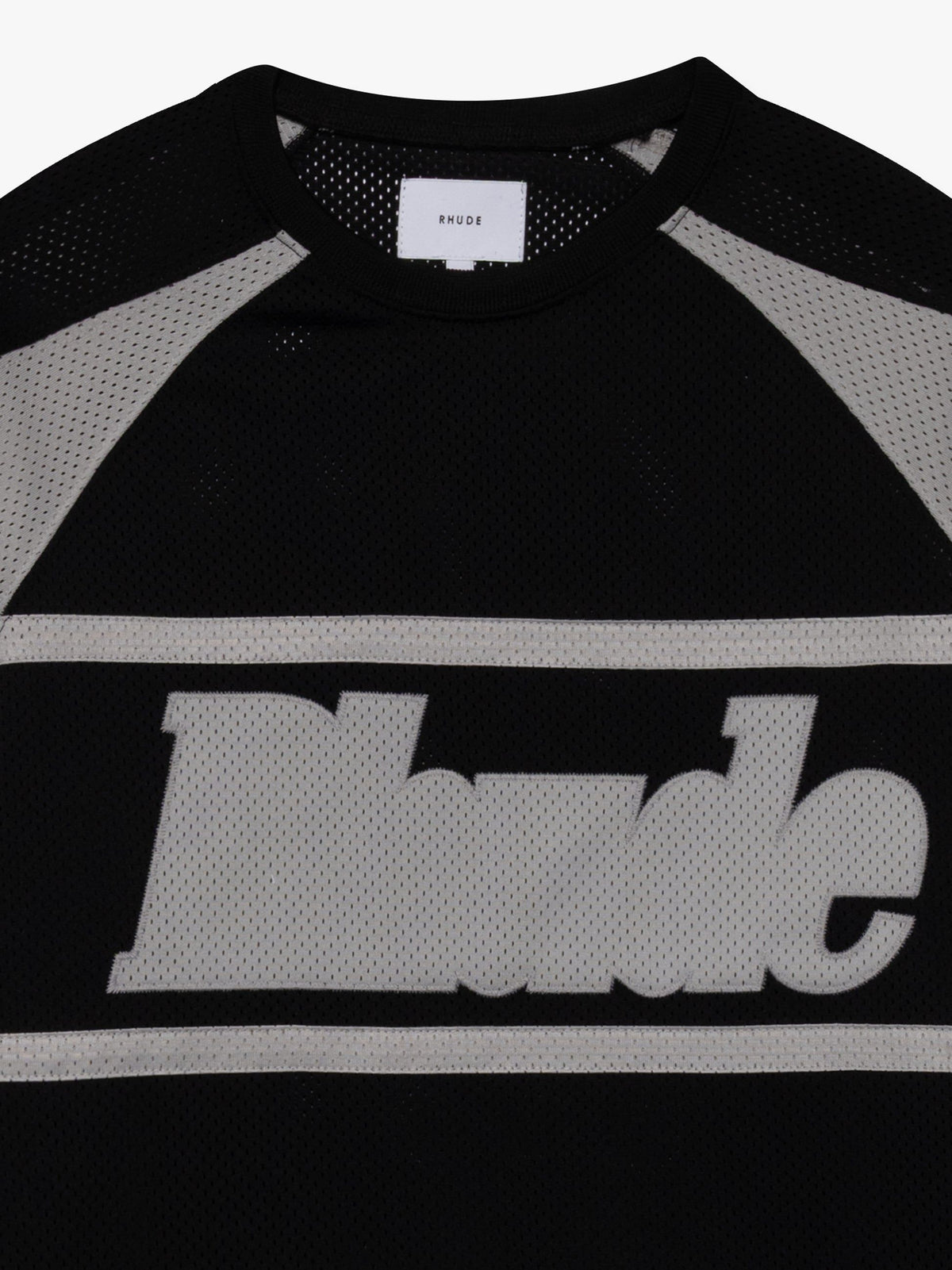 SUPER MESH MOTO LS SHIRT