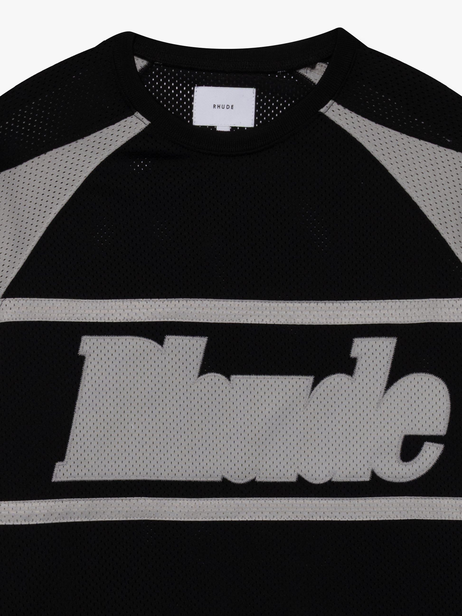 SUPER MESH MOTO LS SHIRT